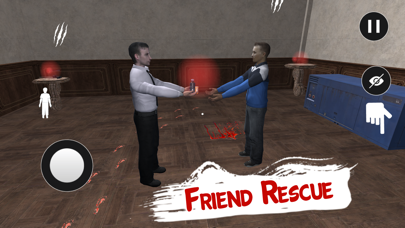 Haunted Home: Horror Game Screenshot