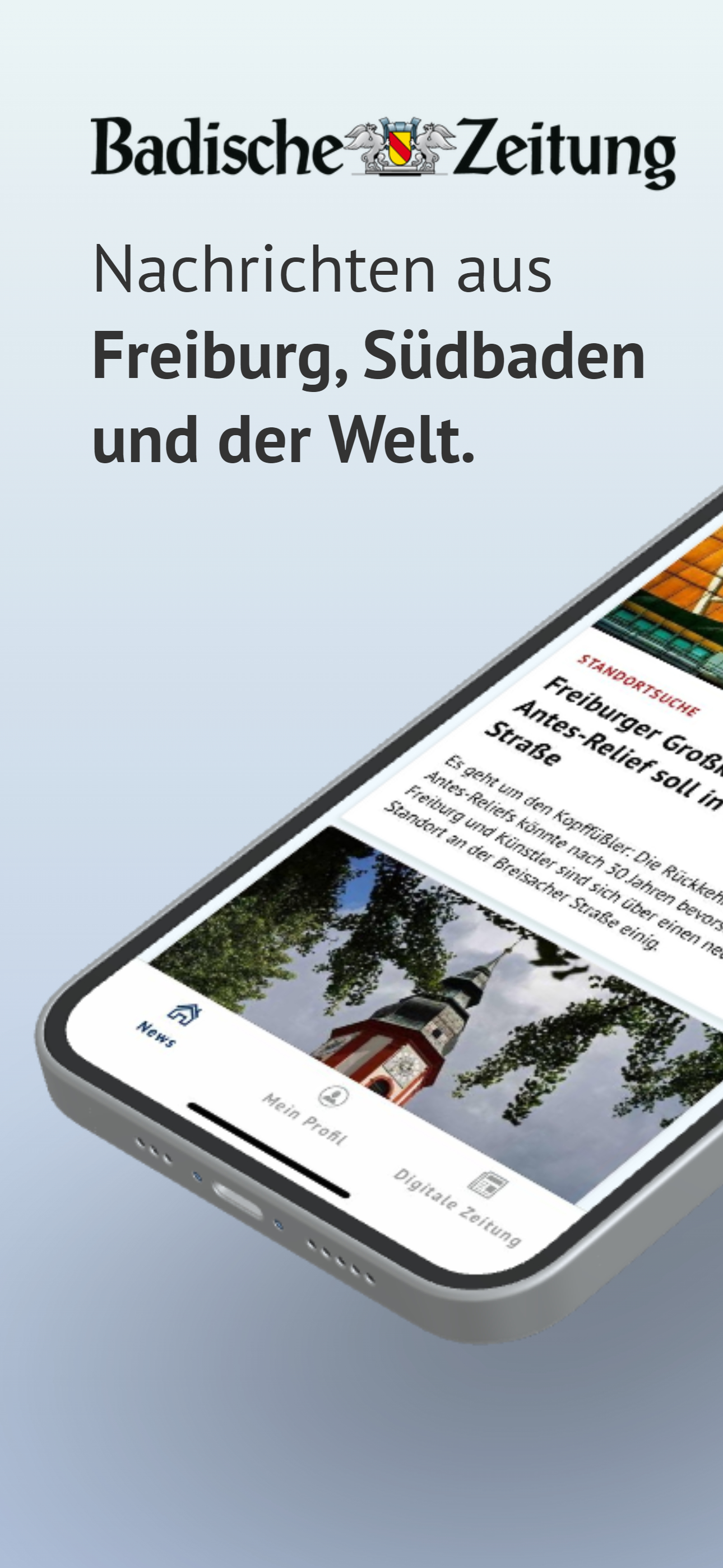 BZ-Smart: Nachrichten