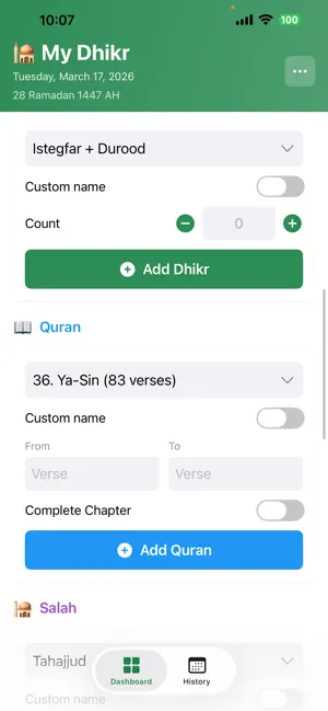 My Dhikr screenshot 4
