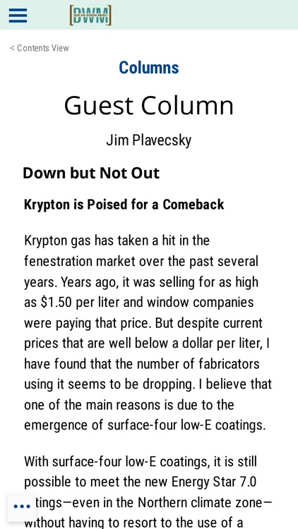 DWM Mag screenshot-4