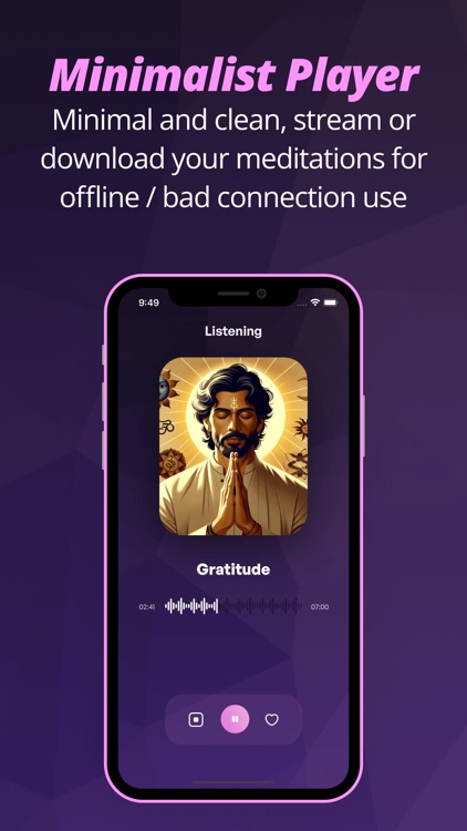 Zenister | Meditation Tracker