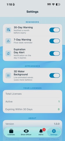 ReelLicense Screenshot 7 of 8