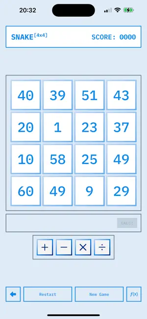 Blocalcs screenshot 1