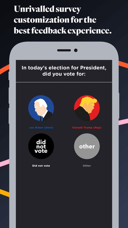 Surveyapp - Smiley Surveys