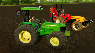 Cargo Farming Tractor Games Screenshot