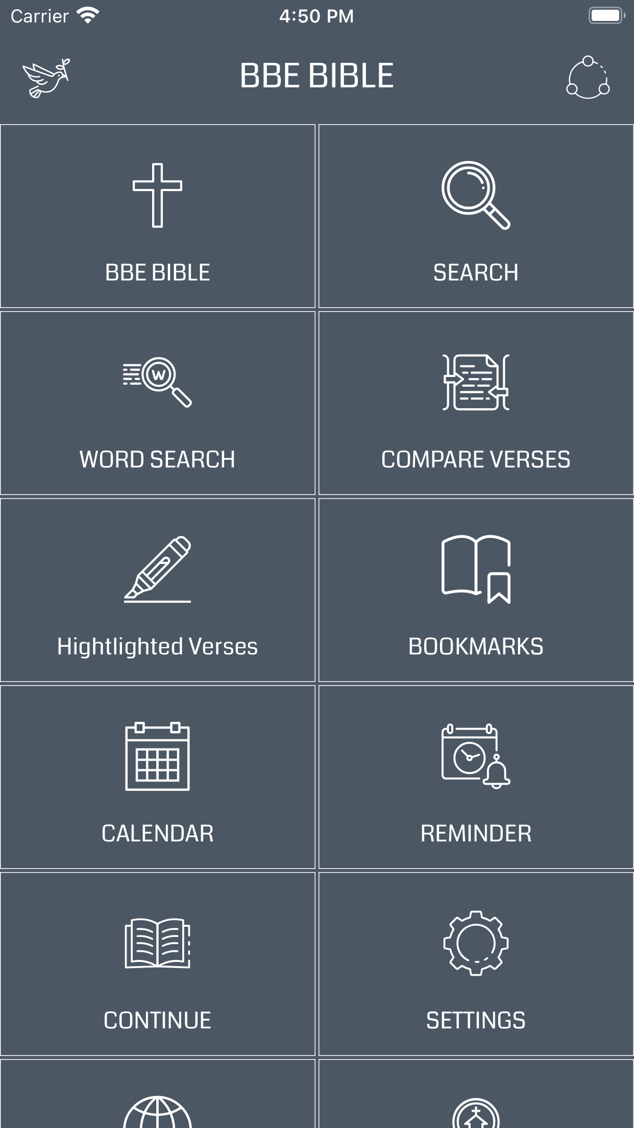 BBE Bible *