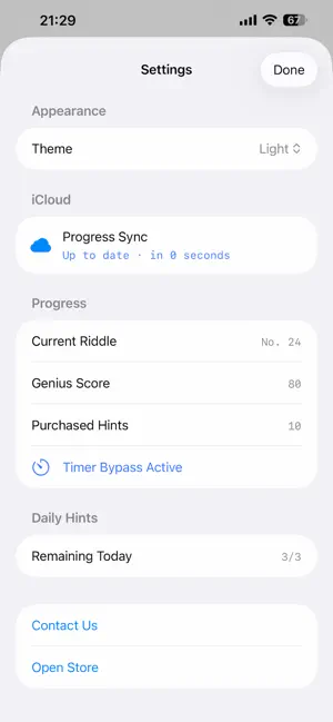 Outsmart Me: Riddles & Puzzles screenshot 3
