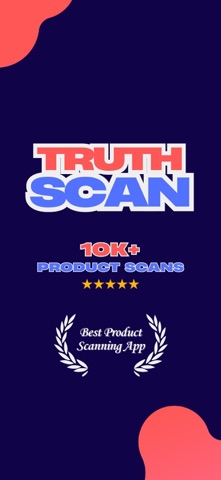 TruthScan iPhone screenshot
