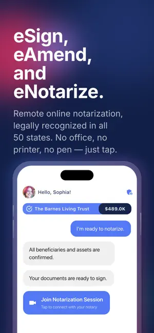 SimplyTrust: Estate Planning screenshot 2