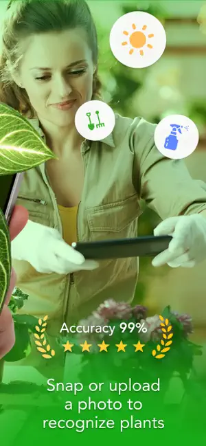 Plant Identifier - PlantEcho screenshot 2