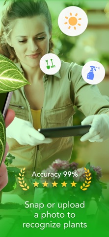 Plant Identifier - PlantEcho Screenshot 2 of 4
