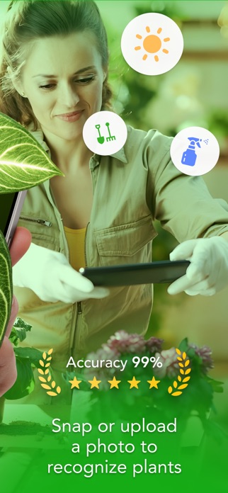 Plant Identifier - PlantEcho Screenshot 2 of 4