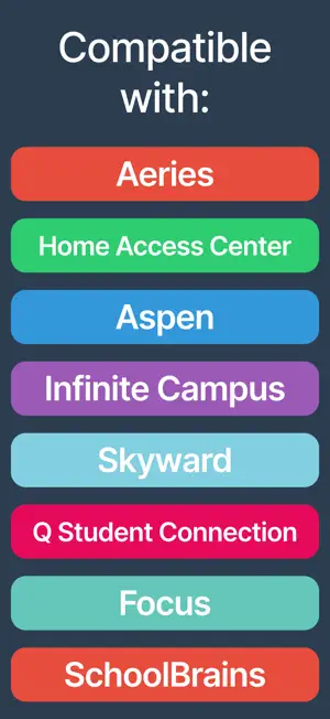 Gradekit: Track Grades & GPA screenshot 8