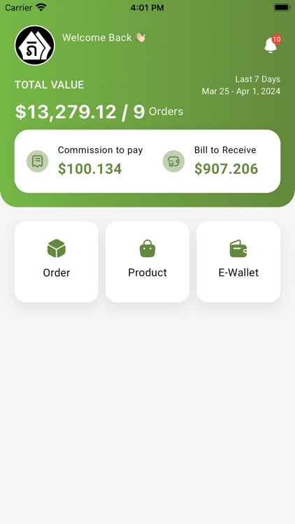 Phum Electronics Merchant