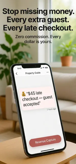 Host Freedom: AI Guest Manager screenshot 4
