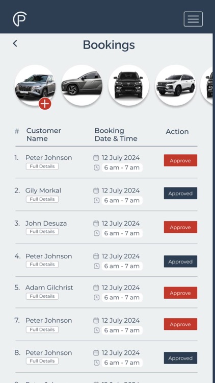 Promrunr: Luxury Event Cars