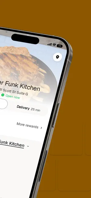 Butter Funk Kitchen screenshot 2
