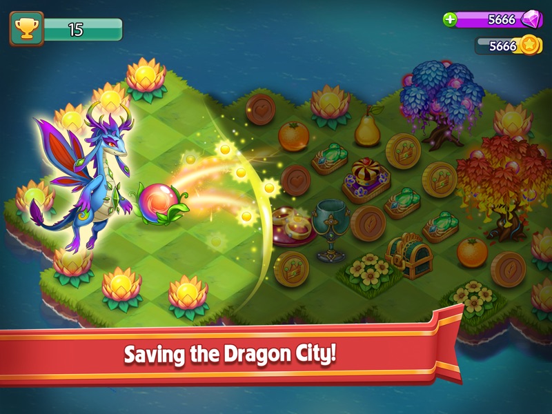 Mergeland Adventure screenshot 7