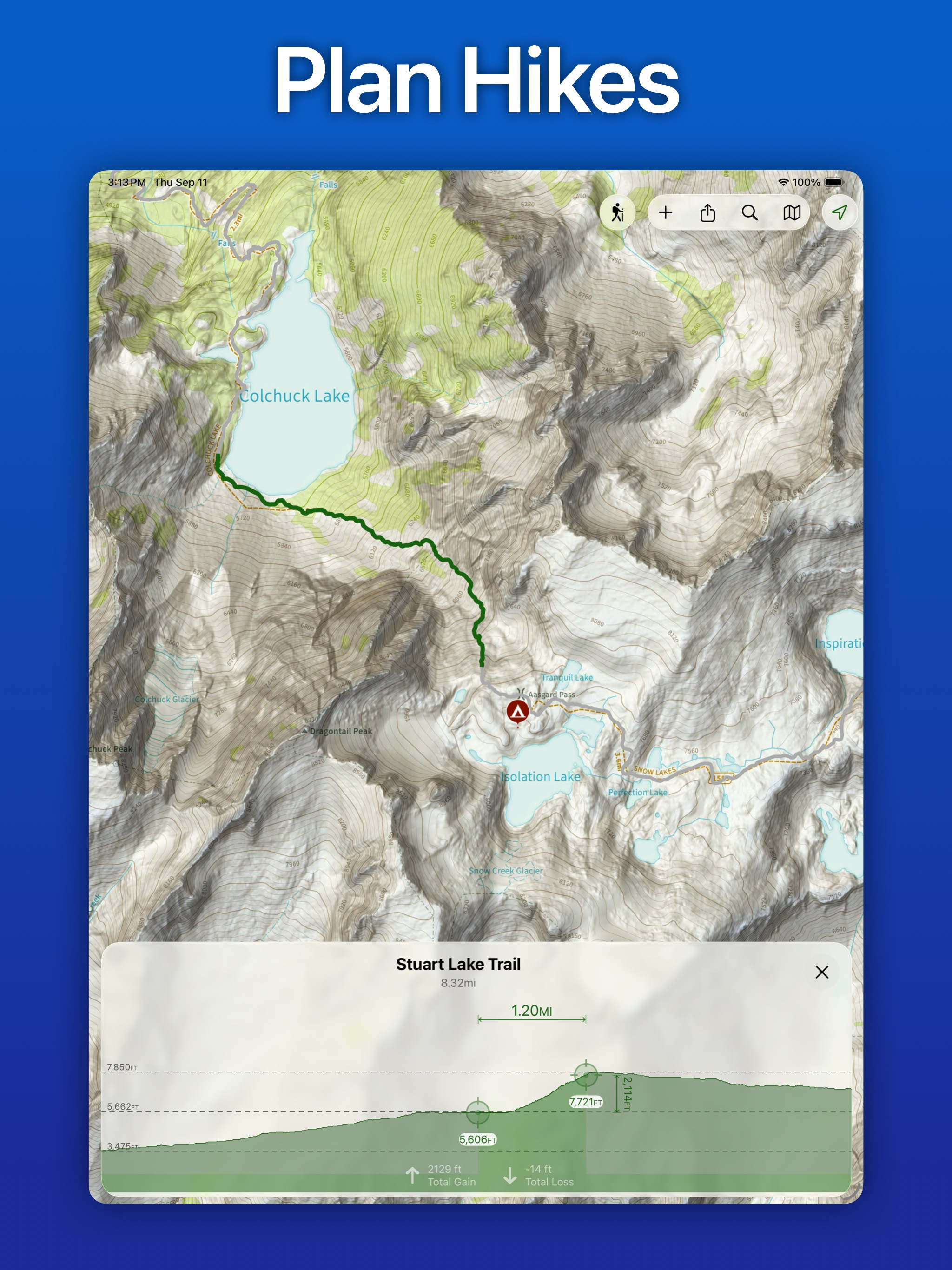 Topo Maps+: Topographic Maps