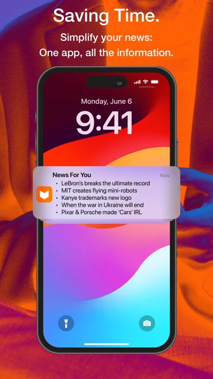 DeepNews - Trustworthy News screenshot-3