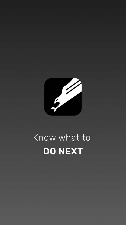 #9. DoNext - To-Do List (iOS) By: Fabian Merkle
