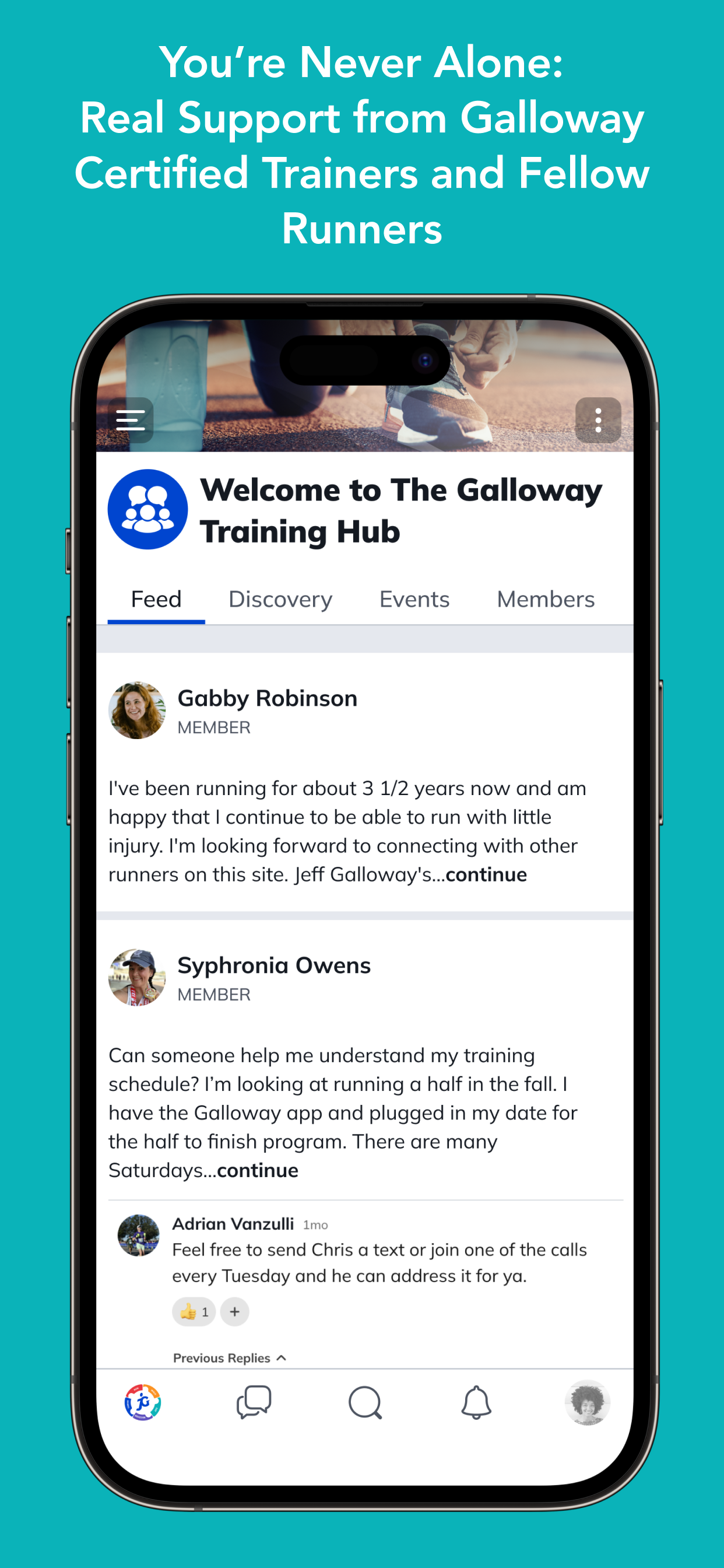 Galloway 360