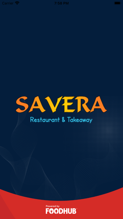 Savera Restaurant Ltd Screenshot
