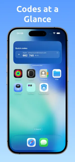 Authenticator App 2FA & TOTP screenshot 4