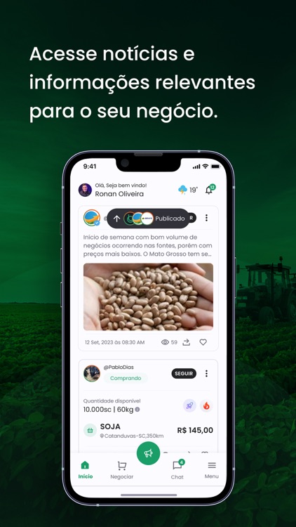 eBarn - O App do Agronegócio