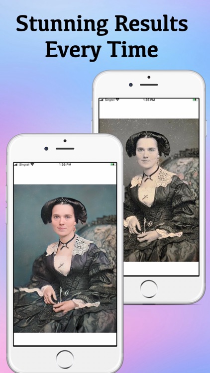 Old Photo to Vivid Color Video screenshot-5