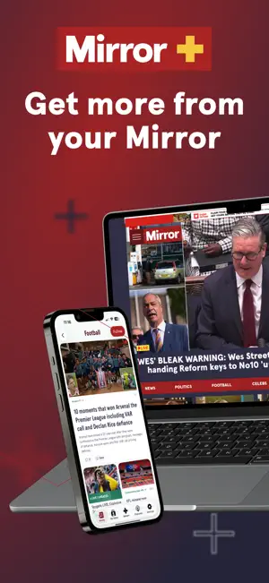 The Mirror screenshot 4