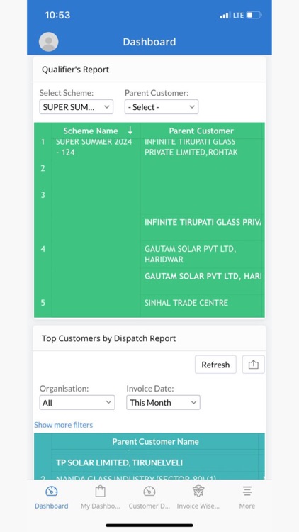 Gold Plus CRM screenshot-6