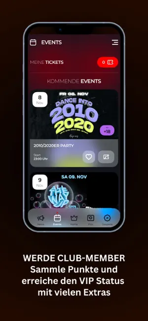 K9 Eventcenter screenshot 4