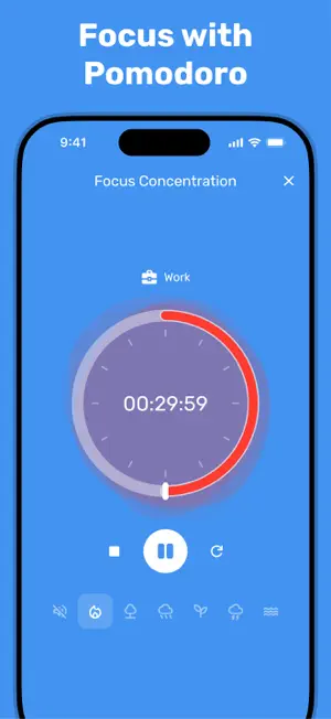 Time Tracker & Management screenshot 3