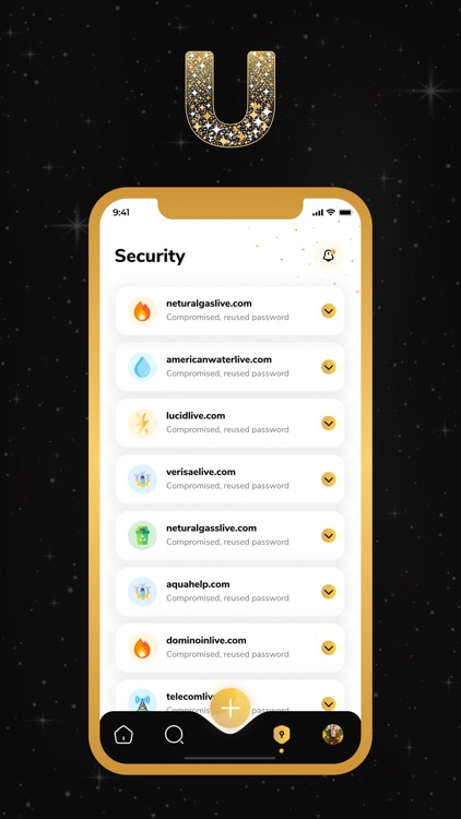 The Utilize App- Utility Bills screenshot-3