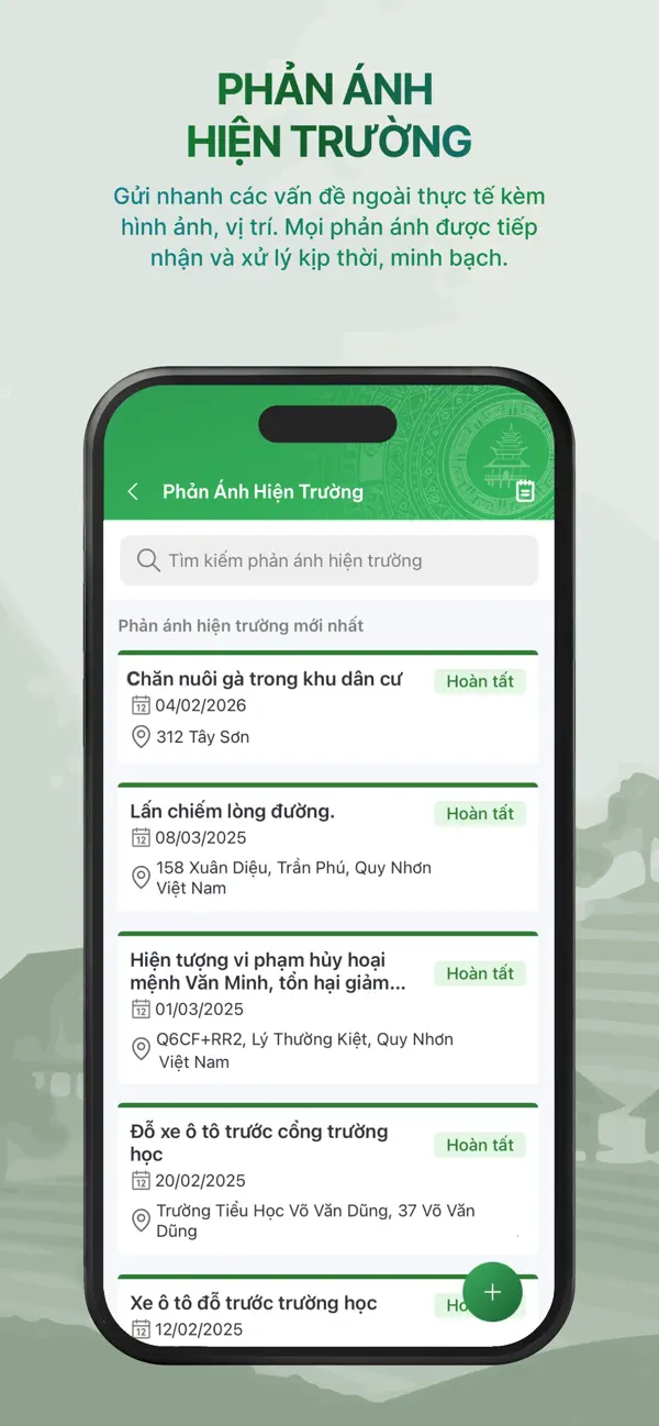 Screenshot #3 pour iGiaLai