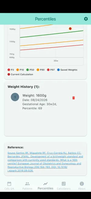 IGCalcPT screenshot 3