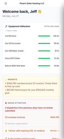 DumpTruckBoss Screenshot 2 of 6
