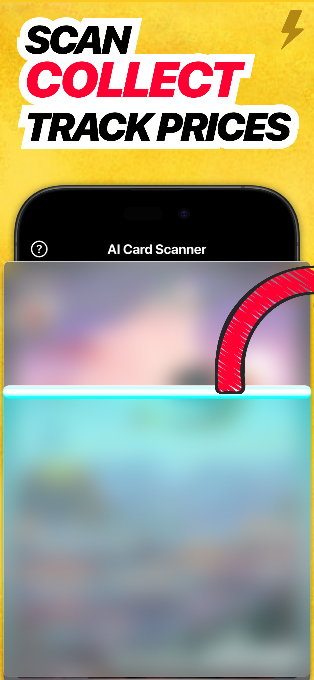 TCG Card Value Scanner: TCGDex