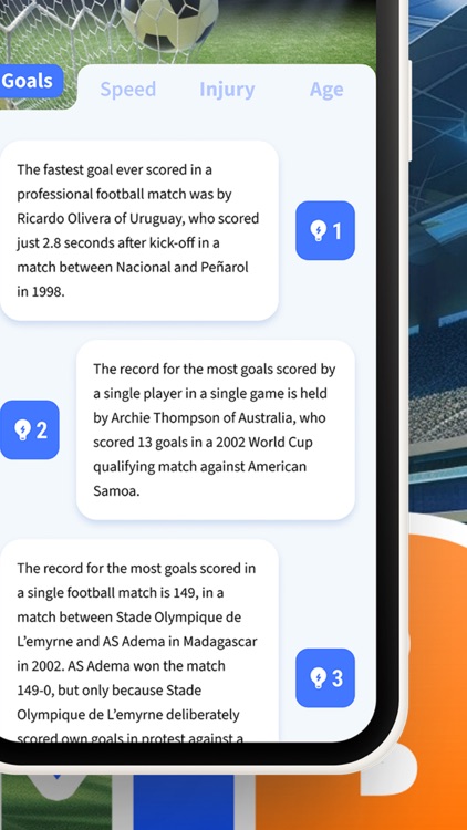 MB App: Football & Sport screenshot-3