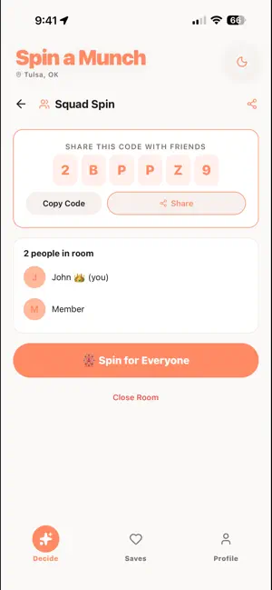 Spin A Munch screenshot 4