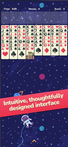 TimeOut Solitaire Screenshot 3 of 9