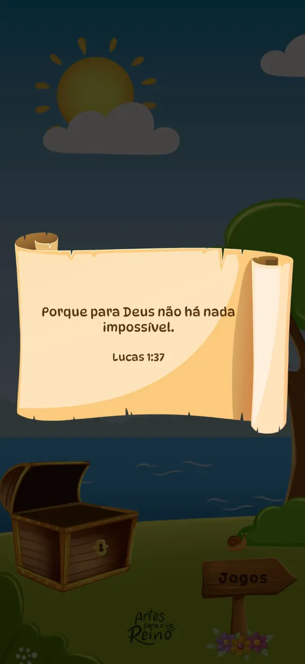 Screenshot #3 pour Artes para o Reino