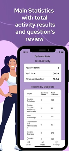 ACSM CPT Fitness Prep 2026 screenshot