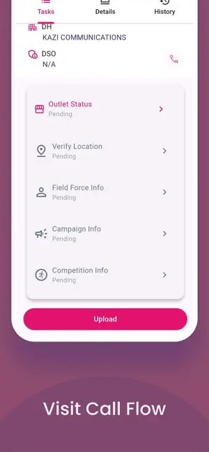 Infinity Retail Intelligence screenshot 4