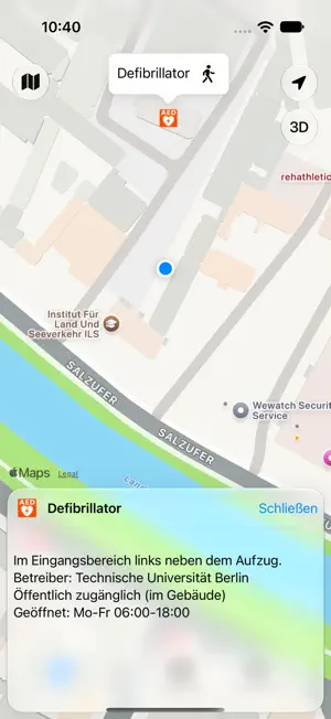 Feuerwehr Tools screenshot 3