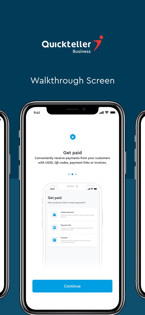 Quickteller Business - Business App | MWM