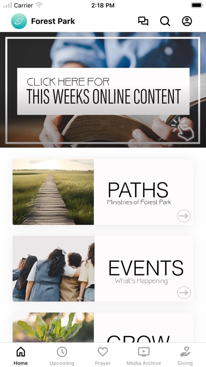 Forest Park Church of Christ