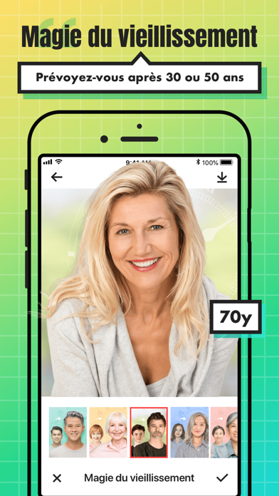 Screenshot #2 pour Popjoint-Picture Collage Art