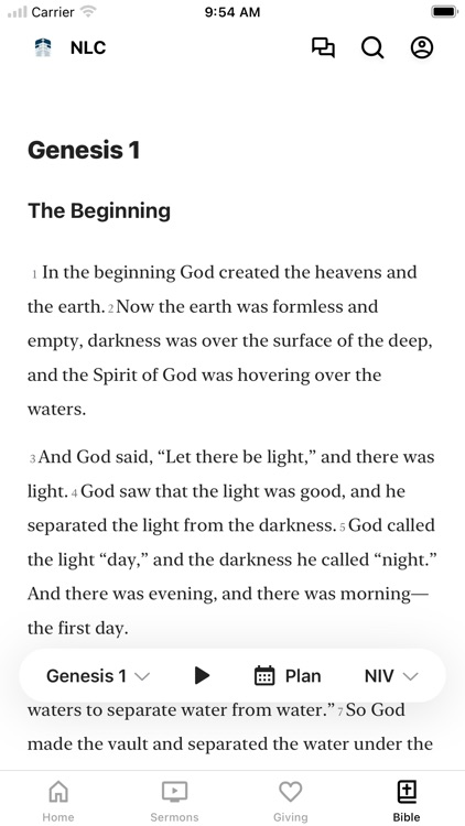 New Life Chapel - Madison